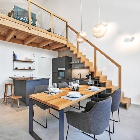 Galeriewohnung Hechelstein 105 توبليتز المظهر الخارجي الصورة